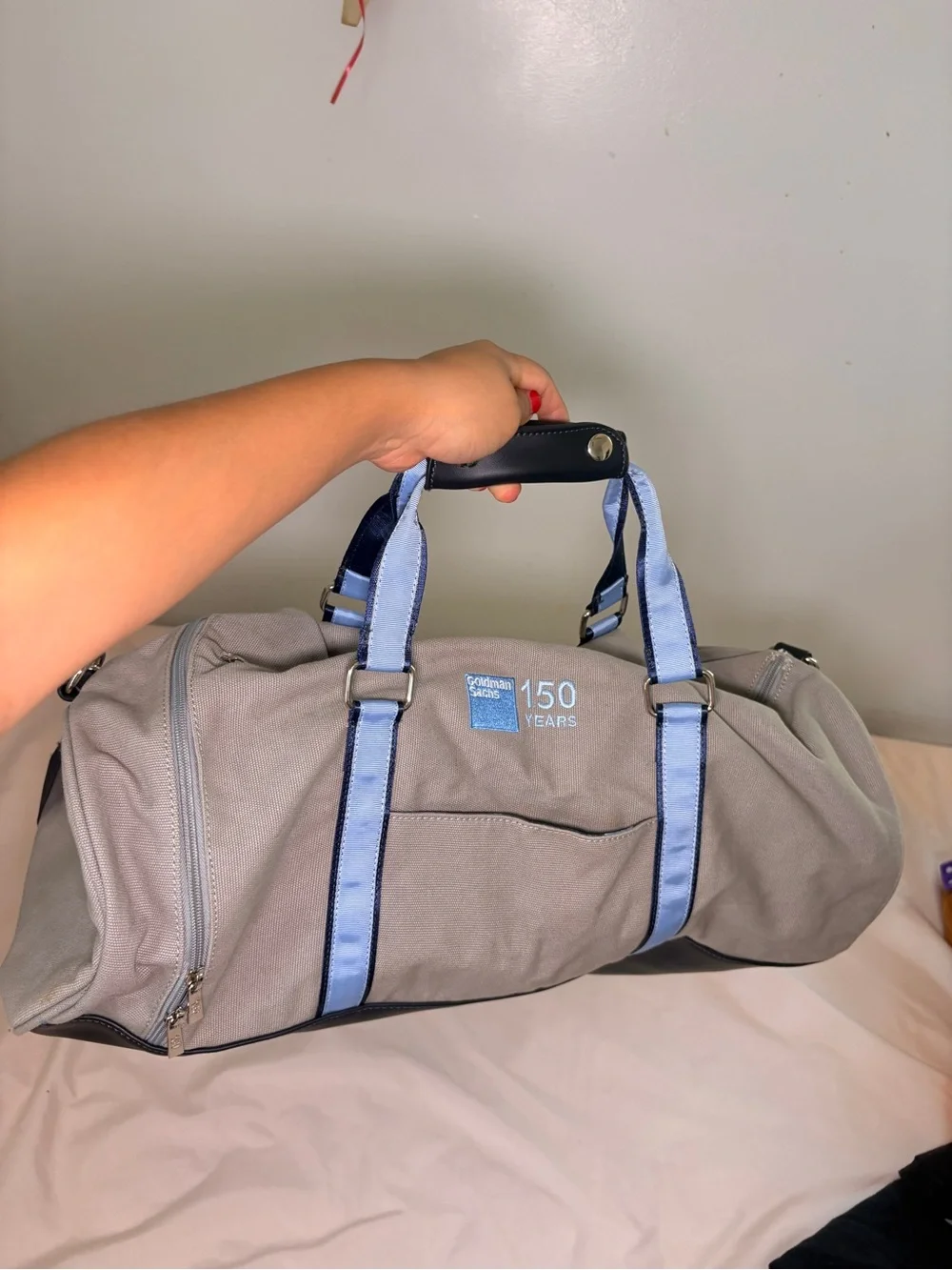 N/A durable canvas